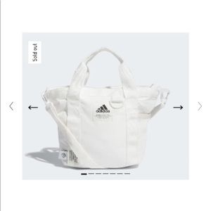 Adidas Mini Tote NWOT